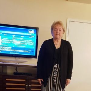 Meet your Posher, Delores